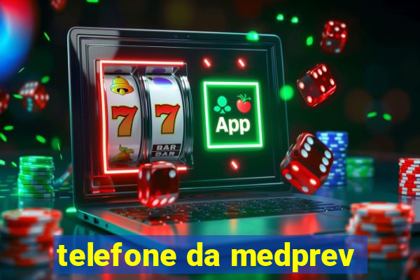 telefone da medprev